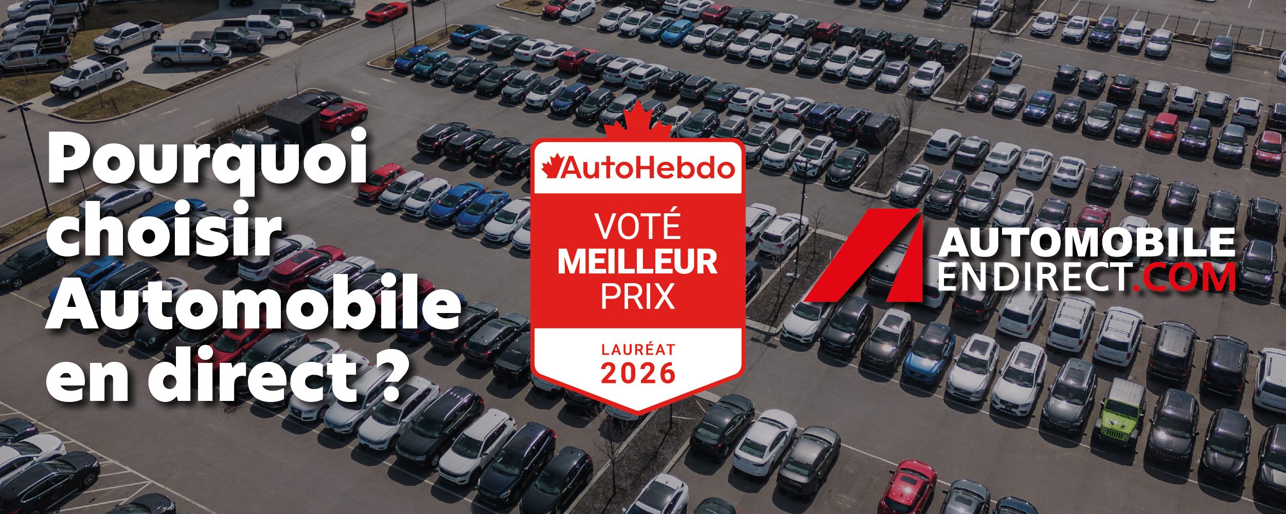 5 Reasons to Shop for Your Used Car at Automobile En Direct